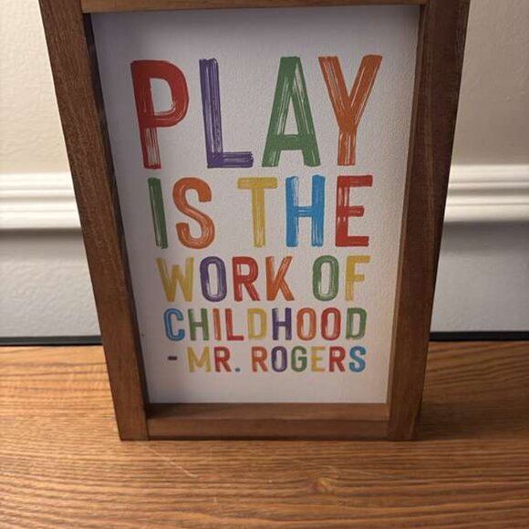 Wall Art - 15 1/2 x 1 ft - Picture 3 of 4